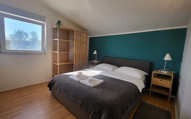 Sveti Duh Apartment Seaview