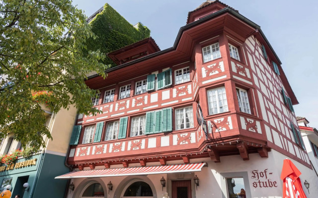 Hotel Rebstock