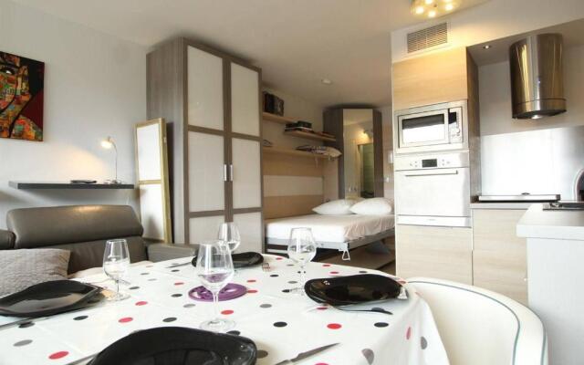 Appartement Saint-Chaffrey , 1 pièce, 3 personnes - FR-1-330E-117