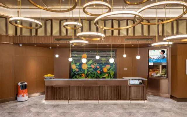 Orange Hotel (Beijing Tongzhou Global North Canal Hotel)