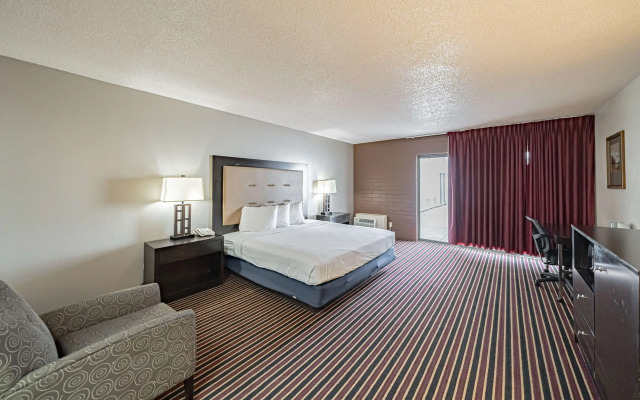 Motel 6 Pocatello, ID