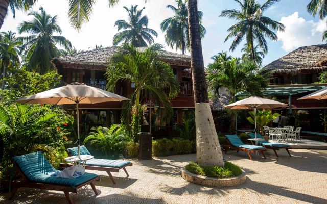 Coral Reef Resort & Spa, Havelock