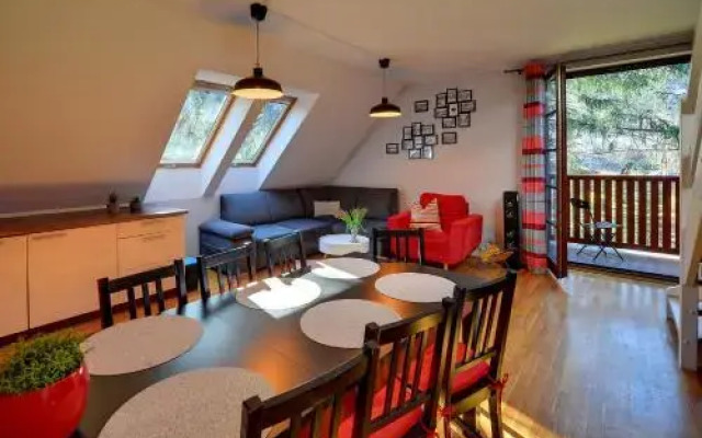 Apartamenty Sun Seasons 24 - Rezydencja Pod Świerkami