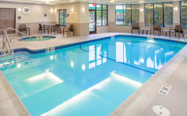 Hilton Garden Inn Plymouth