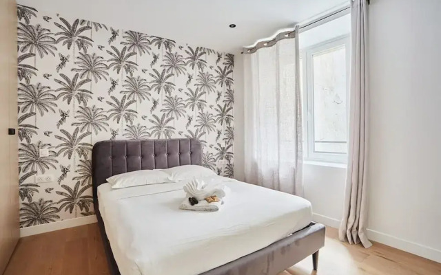 Superb Apartment Louvre Museum 2 Bedrooms