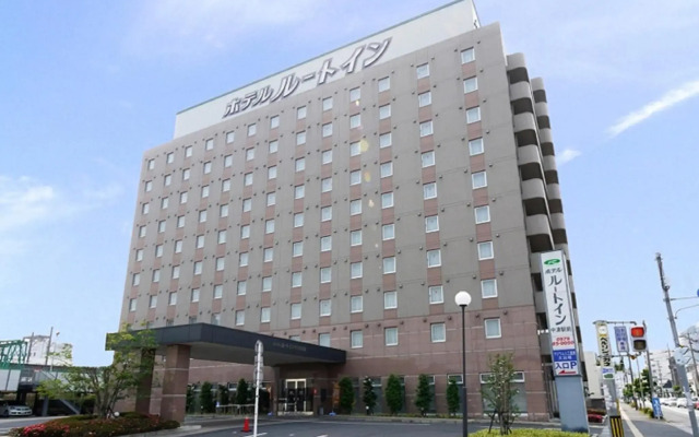 Hotel Route Inn Nakatsu Ekimae
