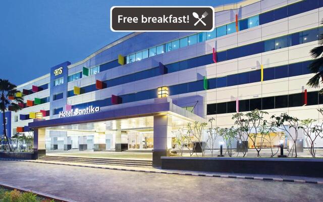 Hotel Santika Kelapa Gading