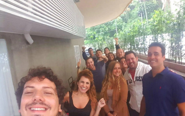 Secreto Hostel
