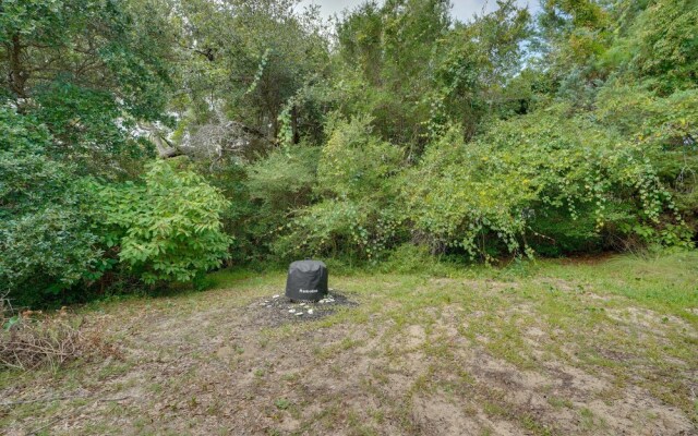 Charming Buxton Vacation Rental Near Beaches