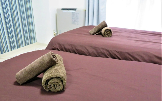 全国旅行支援" "HOKKAIDO LOVE!割"s1 202 詳細は概要の宿泊施設の情報要確認 – Guest Rooms – Sapporo