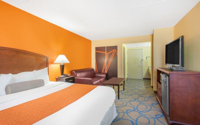 Howard Johnson Inn Suffern