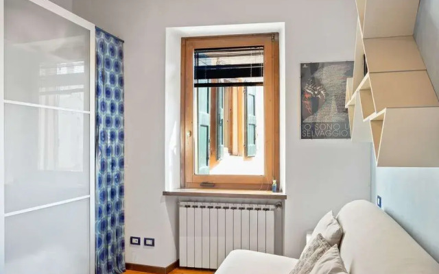 Porta Vescovo Colourful Flat