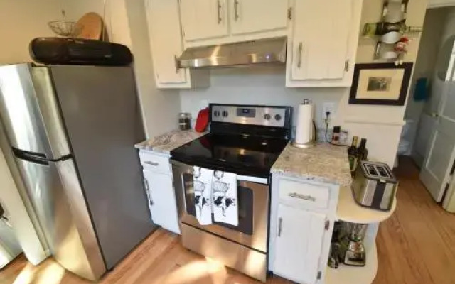 Sturgeon Pool Lake House