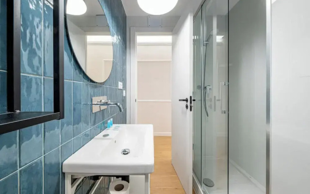 BeBarceloner Eixample Apartments