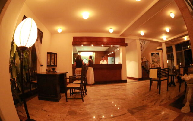 The Oasis Ayurveda Beach Resort