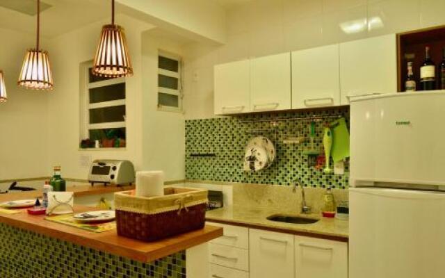 Studio em Copacabana