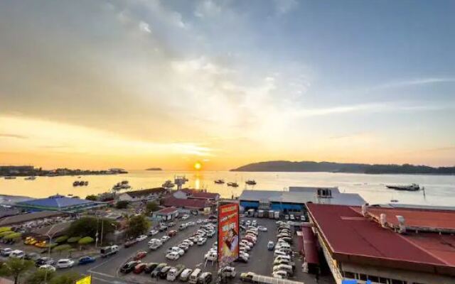 The Shore Cozy Suite in CBD