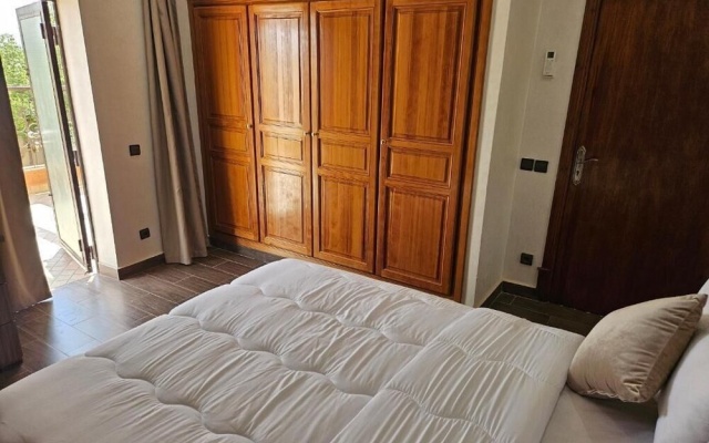 Villa des perles