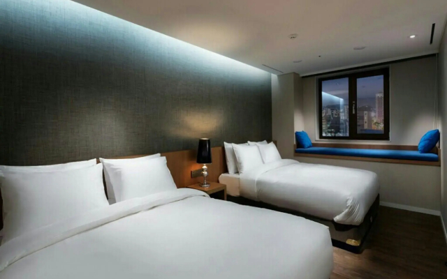 Amanti Hotel Seoul Hongdae