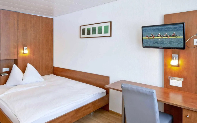 Aarauerhof - Self Check-in