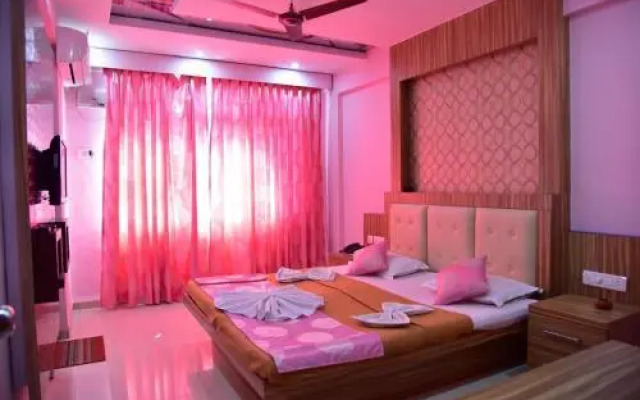 Room Maangta 403 @ Sain Cajetan Church
