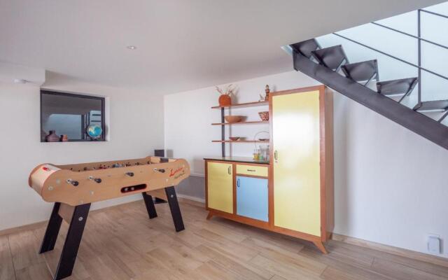 Maison de charme pour 6 personnes à Jard-Sur-Mer