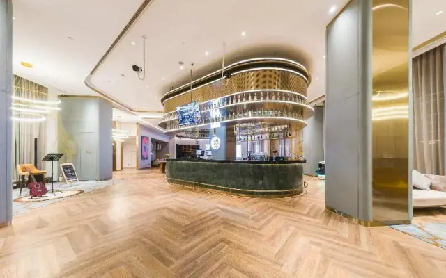 Manxin Hotel Shanghai Jiangqiao Wanda