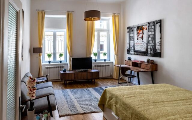 Boutique Prater Apartment Vienna