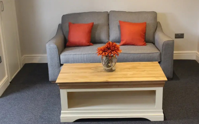 Hillview Serviced Apartments