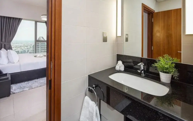 Central Park Towers