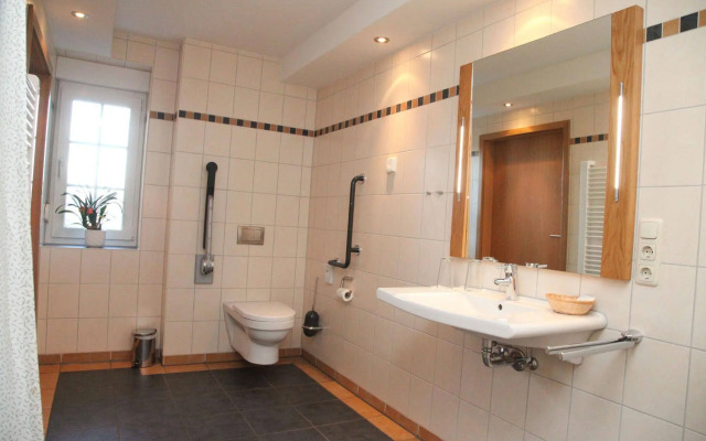 Das Wolfshotel am Arendsee