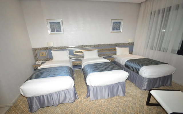 Tofel Kendla Al Shorfa Hotel