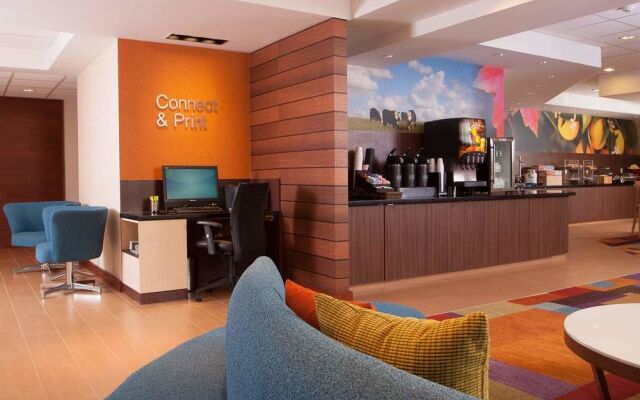 Fairfield Inn Charlotte Gastonia