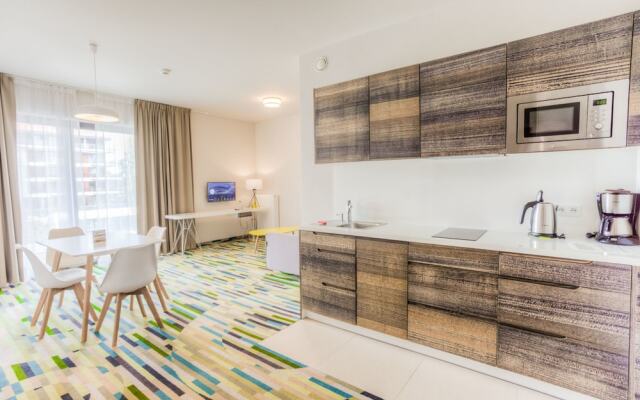 Baltic Park Molo Apartments