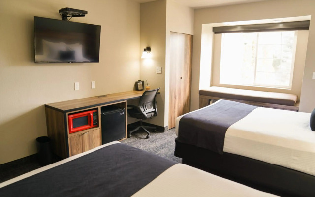 Hotel Ruby Ponderay/Sandpoint