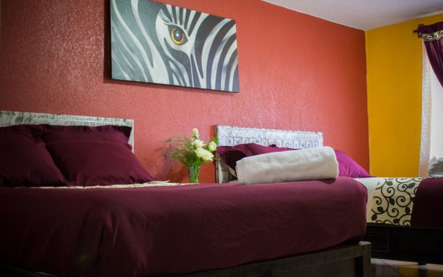 Hotel & Suites Cerro Rojo