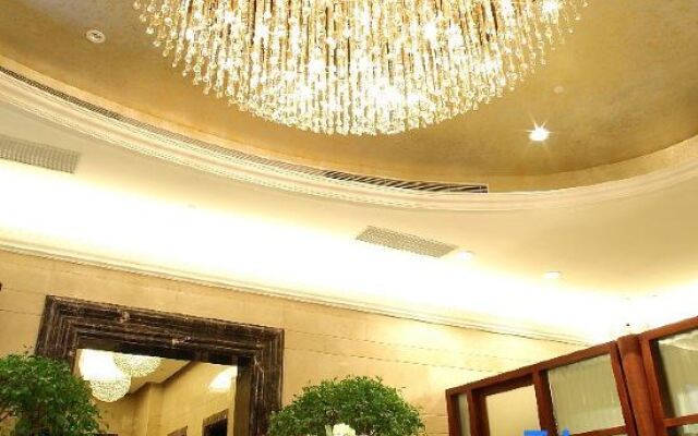 Shanghai Jinyan Hotel
