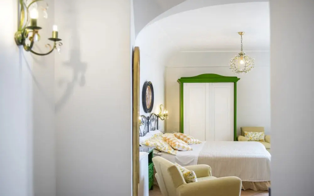 Villa Degli Dei Luxury House