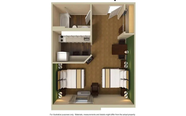 Extended Stay America Hartford Farmington