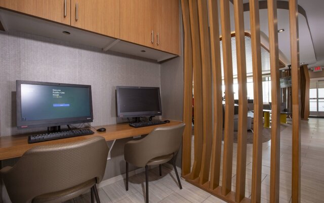 SpringHill Suites Newark Downtown