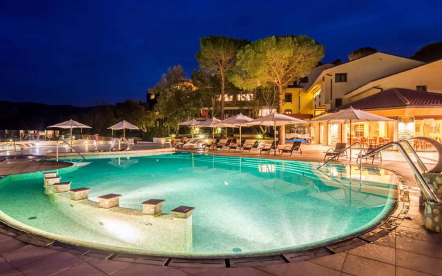 Mercure Petriolo Siena Terme Spa Hotel