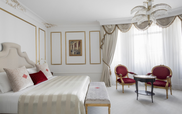 El Palace Hotel Barcelona
