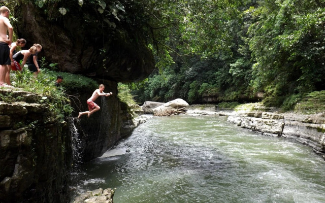 Suchipakari Jungle Lodge