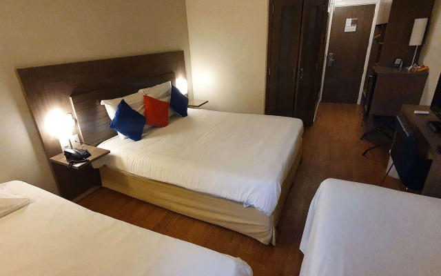 Novotel Manaus