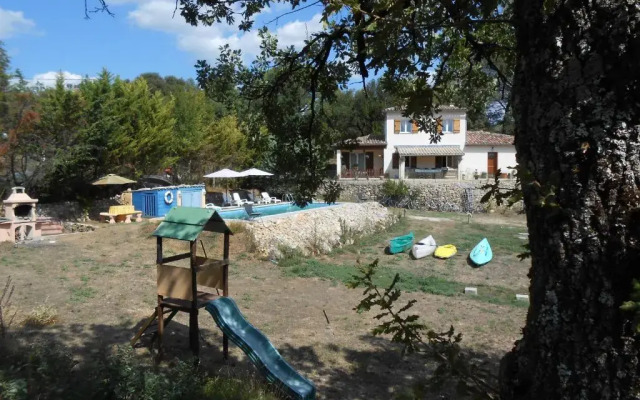 Private Holiday in Barjols