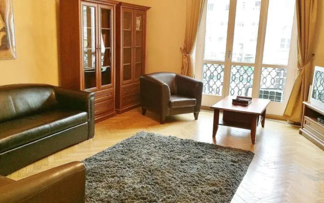 De Lux Apt in Budapest