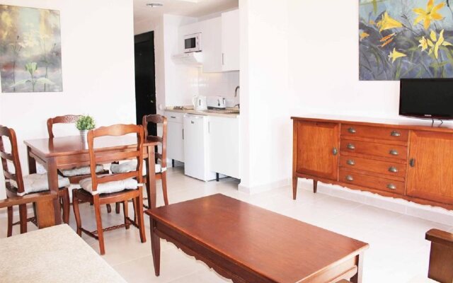 Oasis Duna Apartments