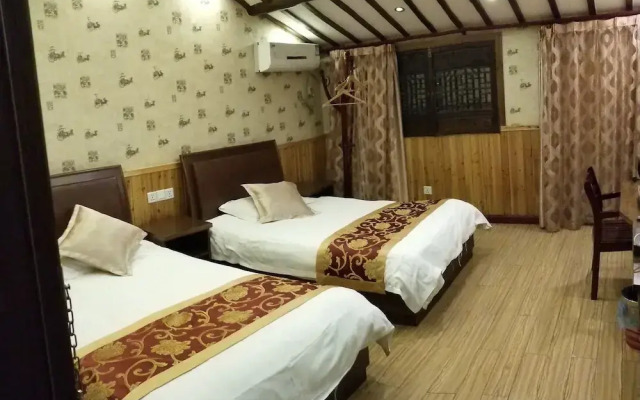 Yue Yue Theme Hostel