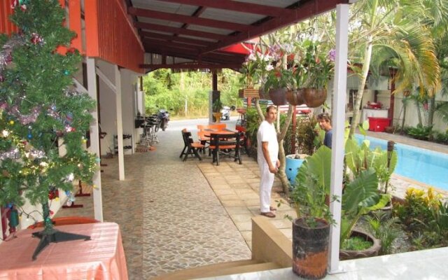 Thai Dream Pool House