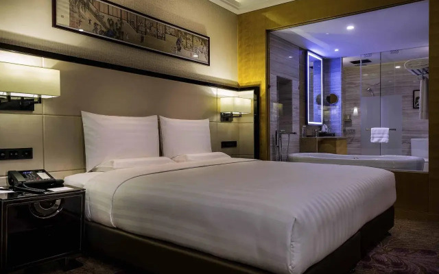 Pullman Qingdao Ziyue